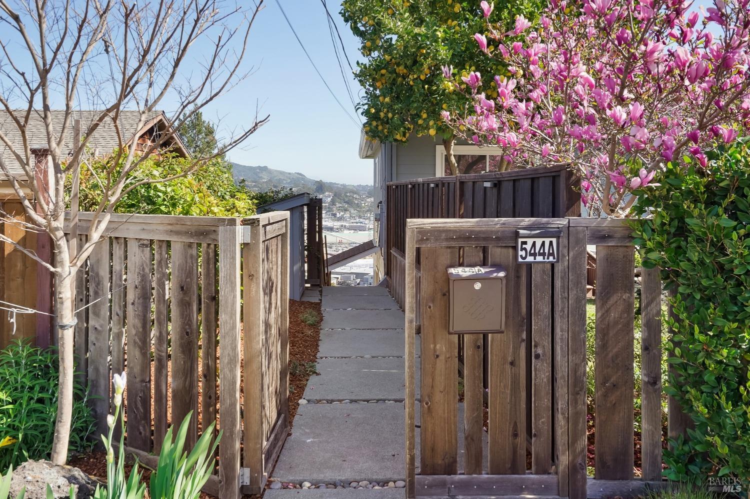 544 Bret Harte Rd Unit:  