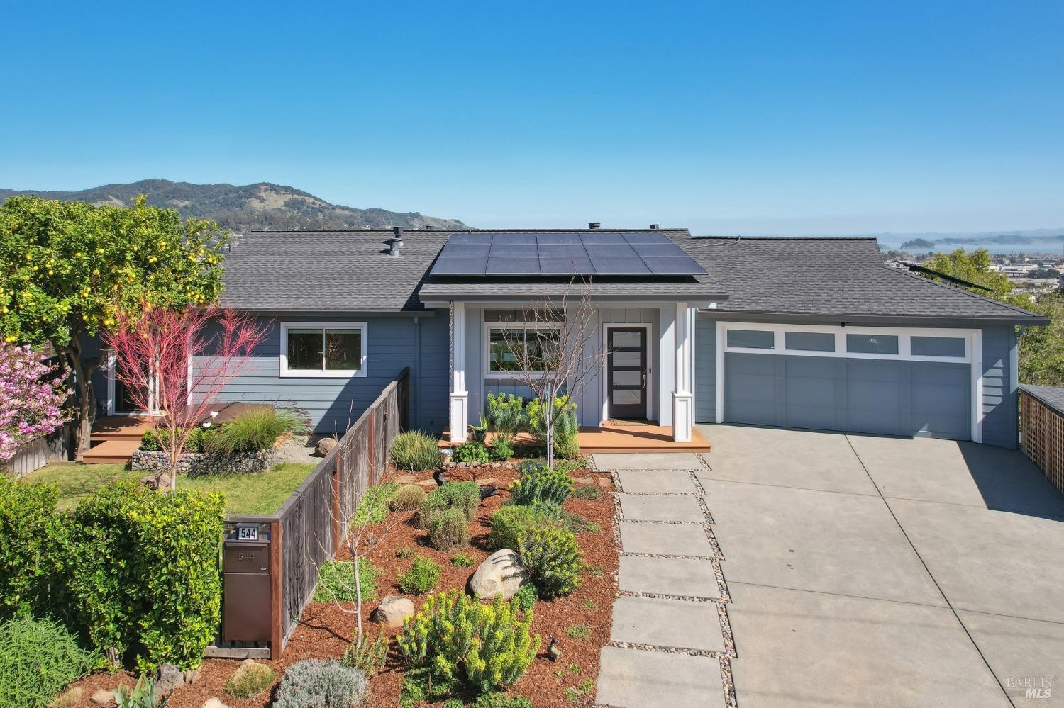 544 Bret Harte Rd Unit:  