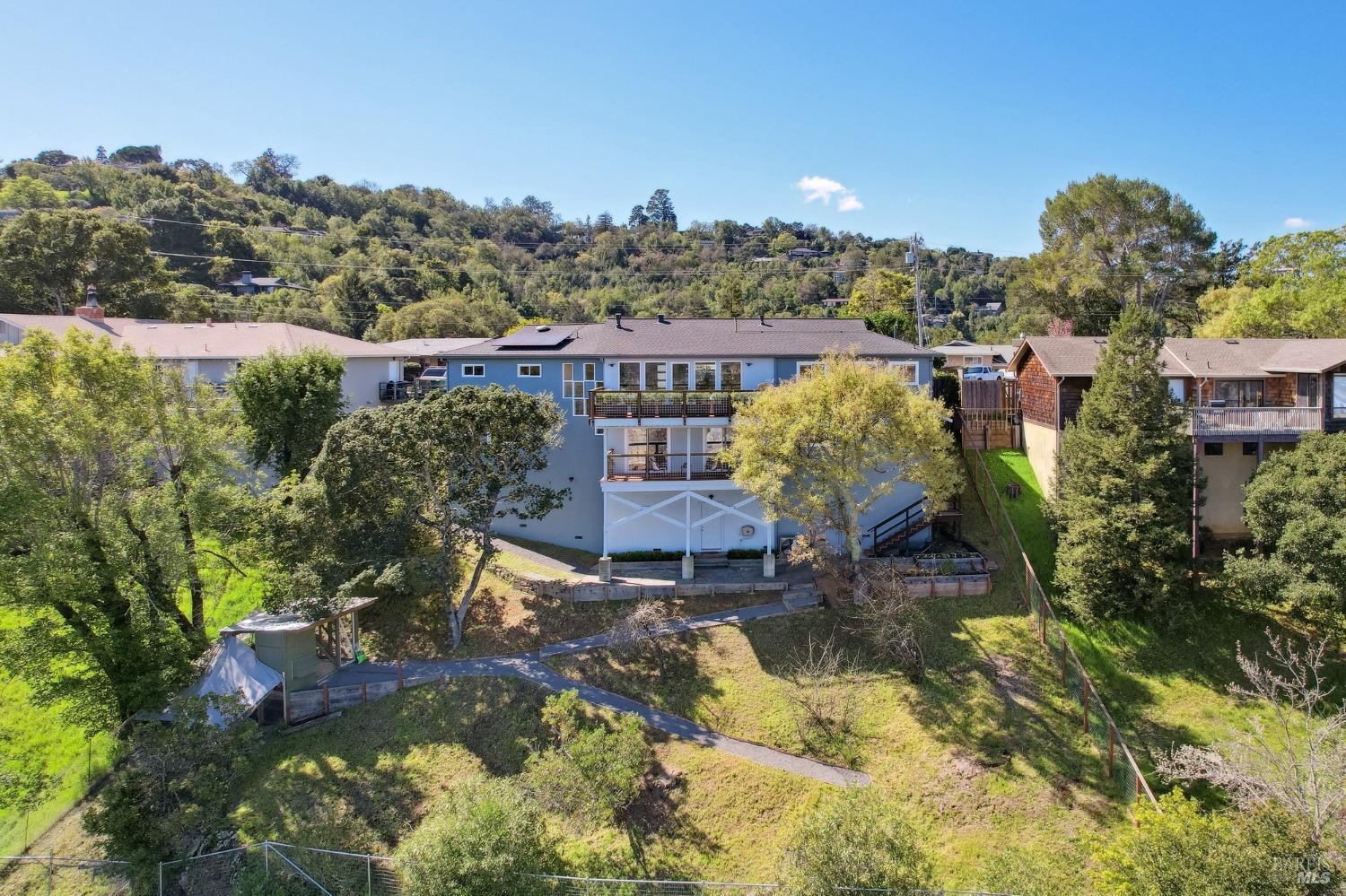 544 Bret Harte Rd Unit:  