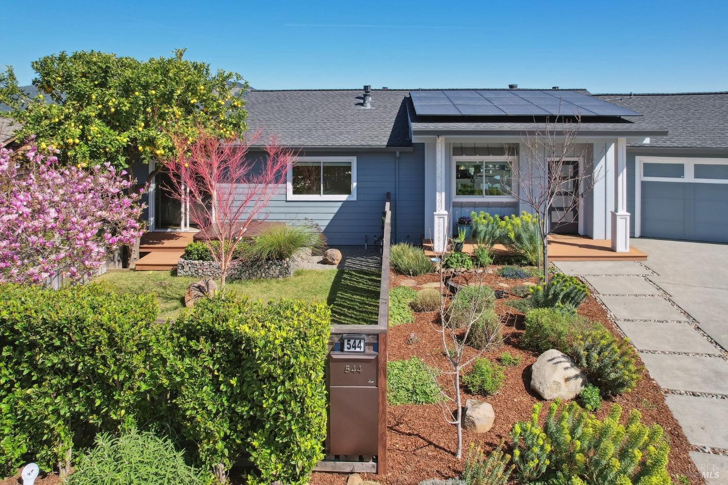 544 Bret Harte Rd Unit:  