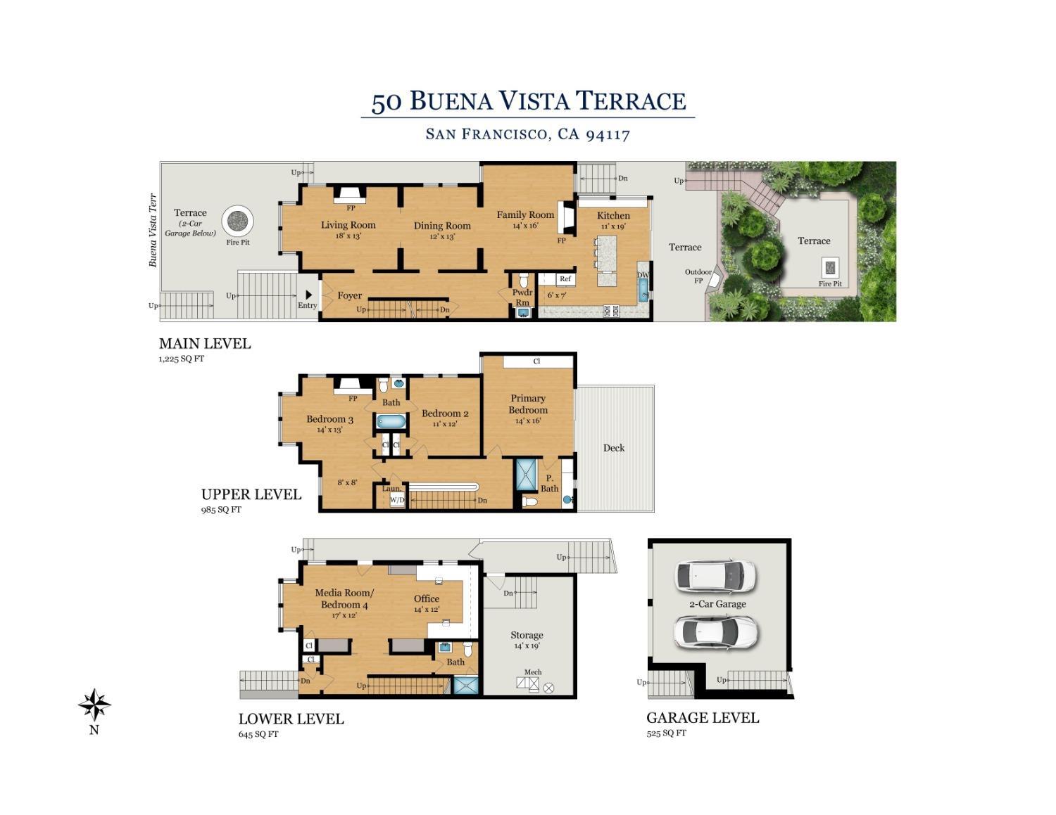 50 Buena Vista Terrace
