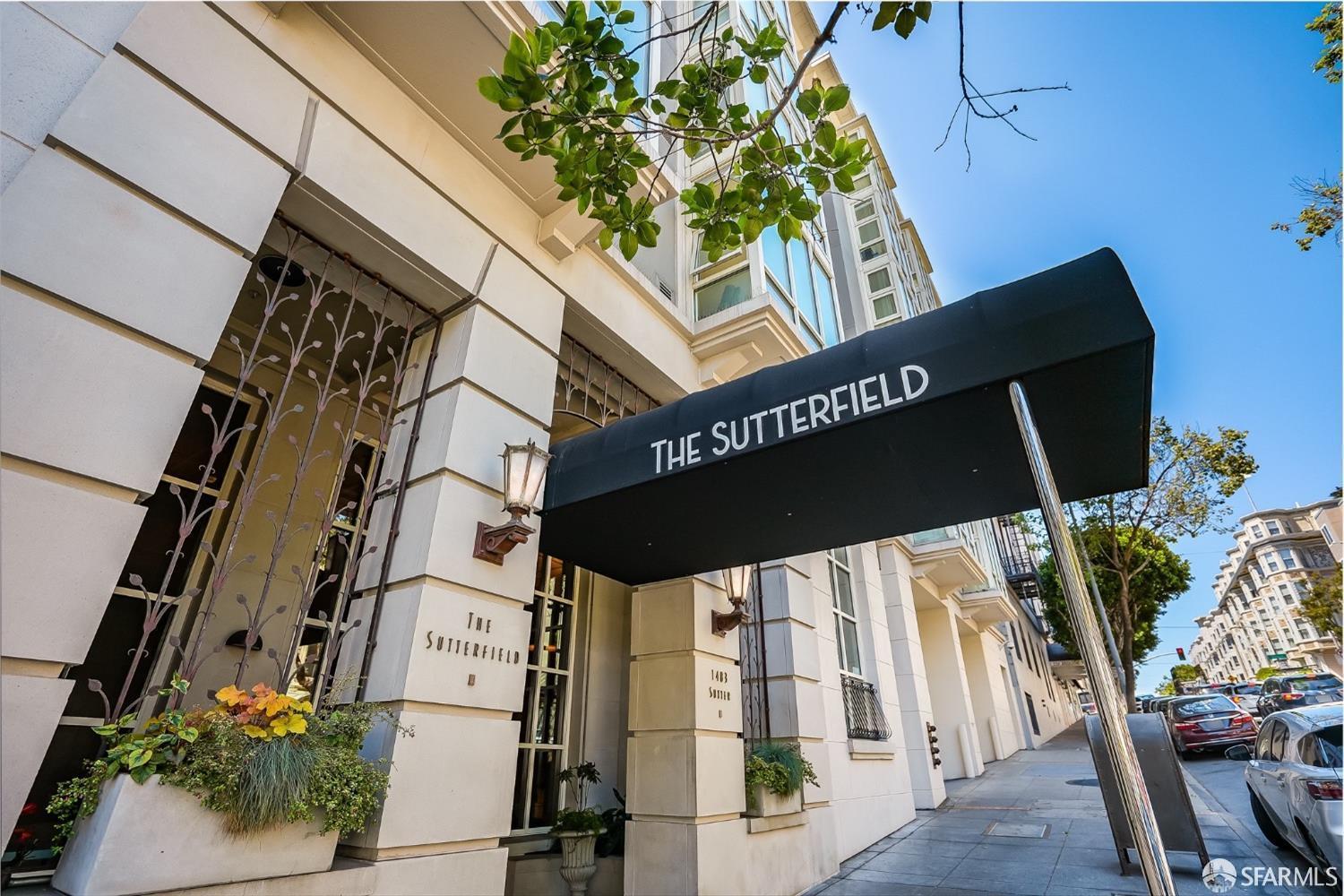 1483 Sutter Street # 401