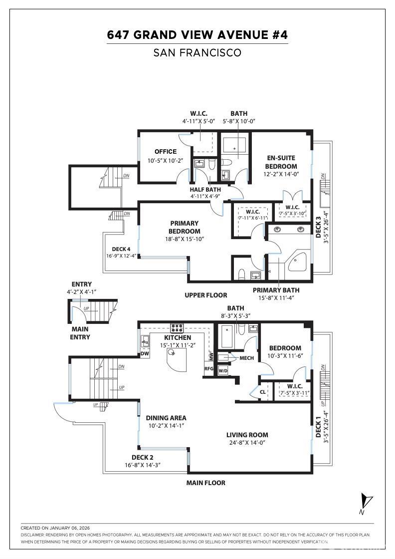 647 Grand View Avenue # 4