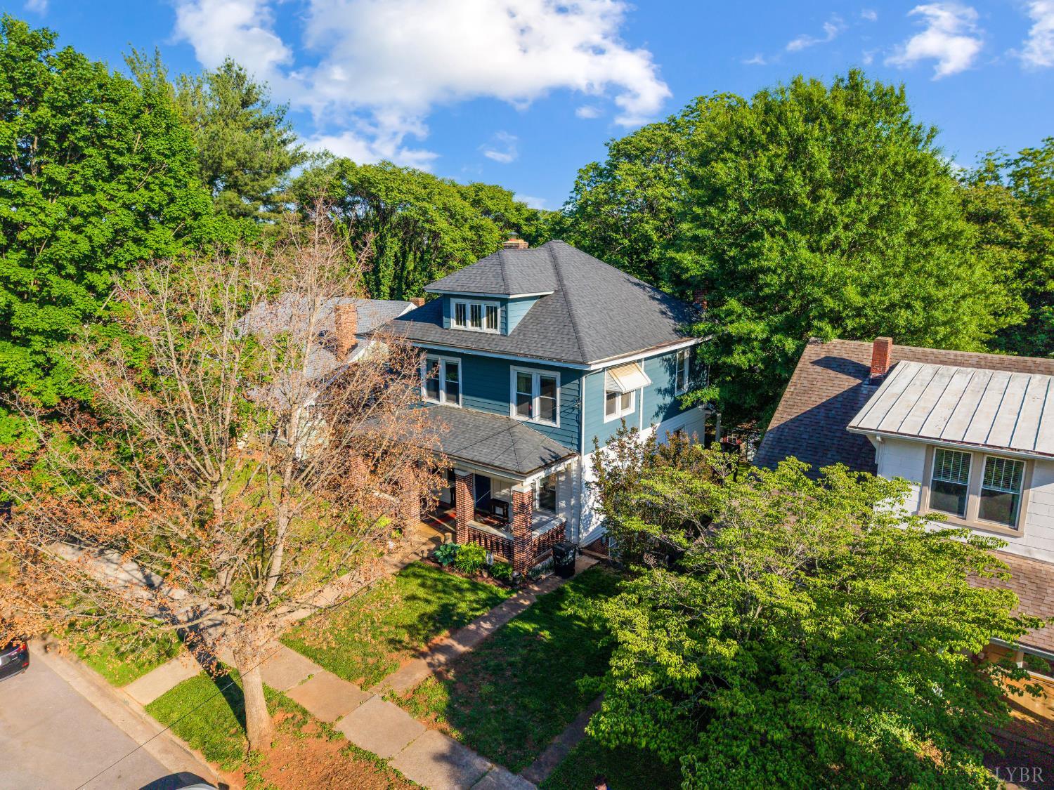 405 Yeardley Avenue