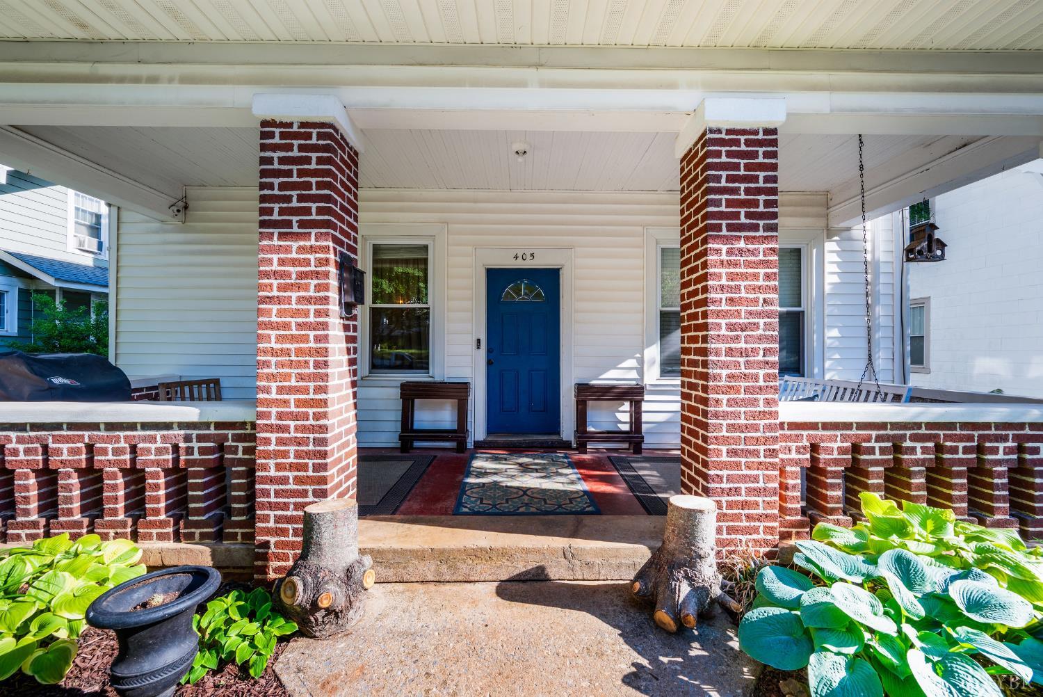 405 Yeardley Avenue