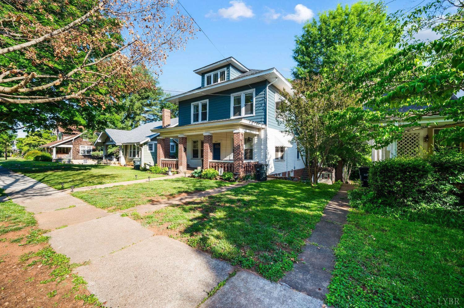 405 Yeardley Avenue