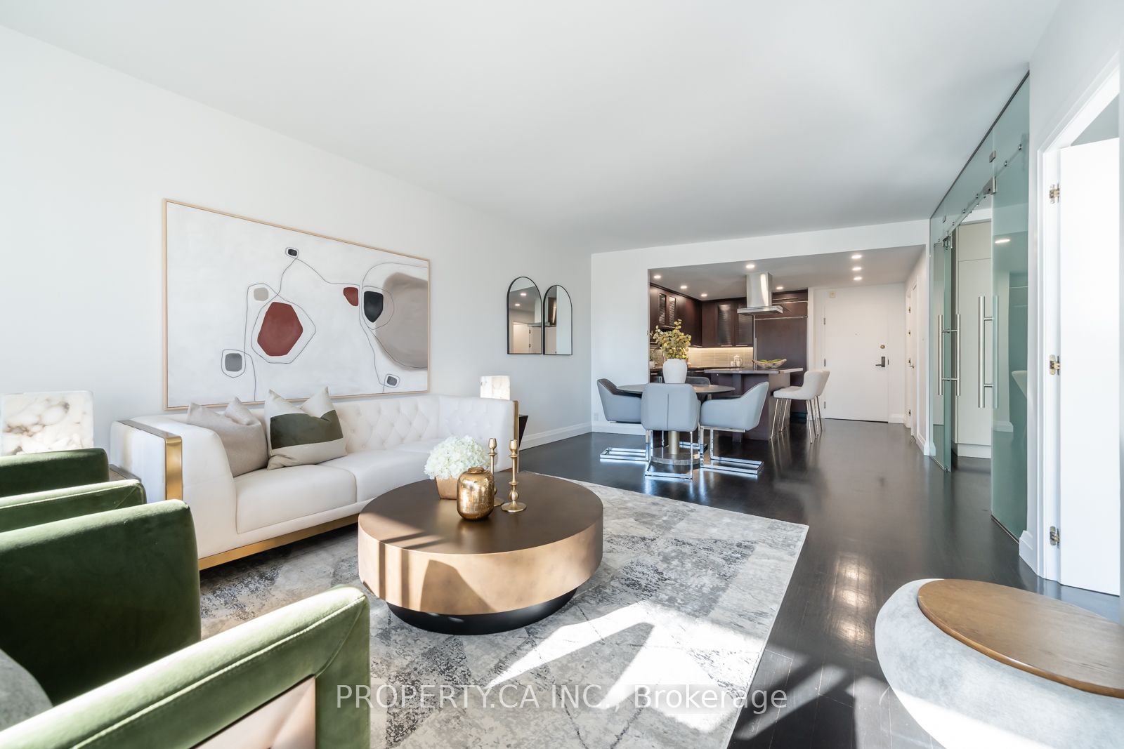 18A Hazelton Ave Unit: 304