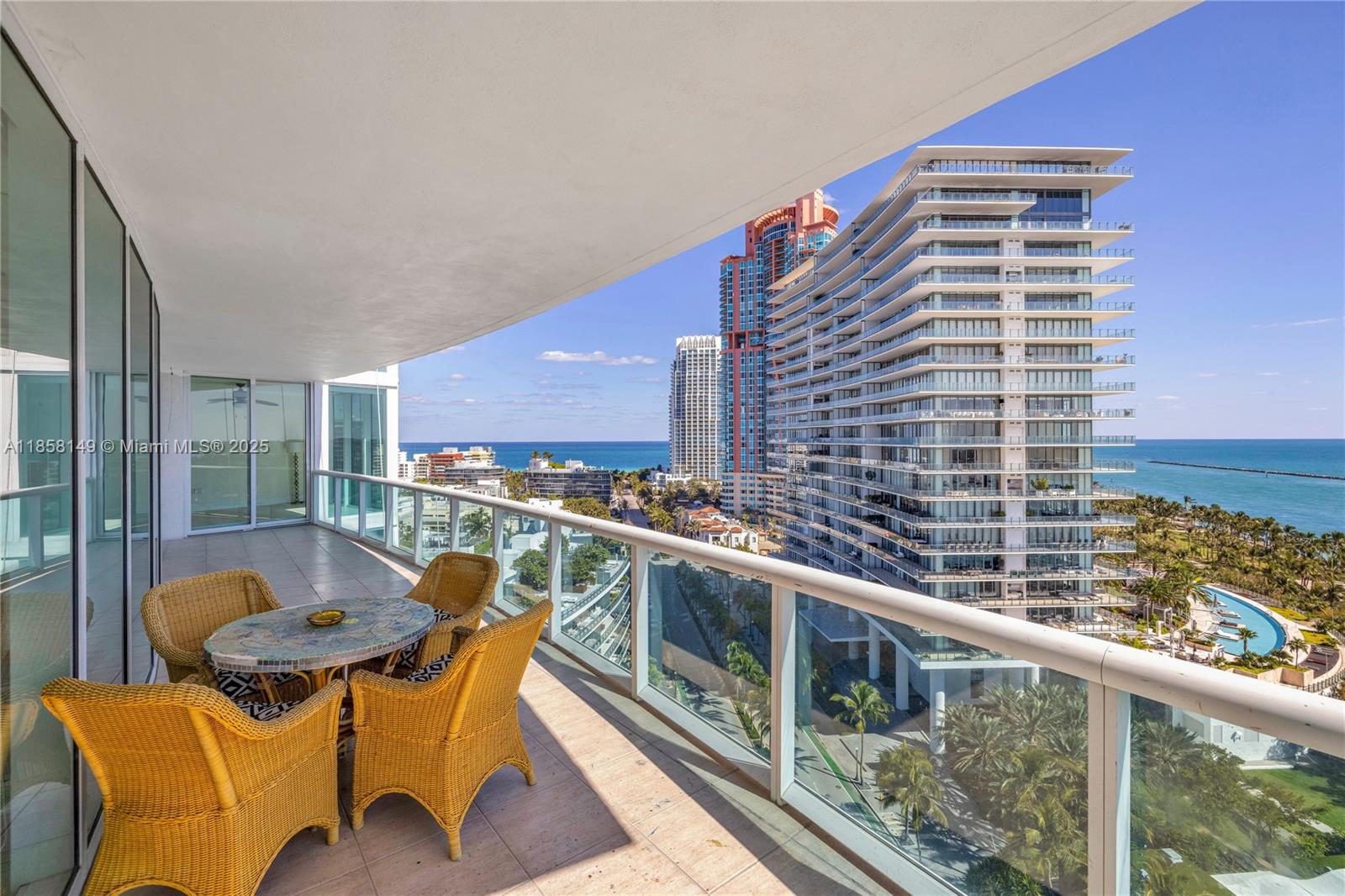 1000 S Pointe Dr # 1505