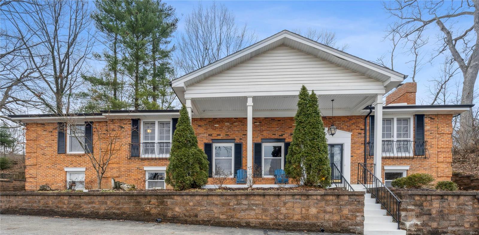 9474 Bonhomme Woods Drive