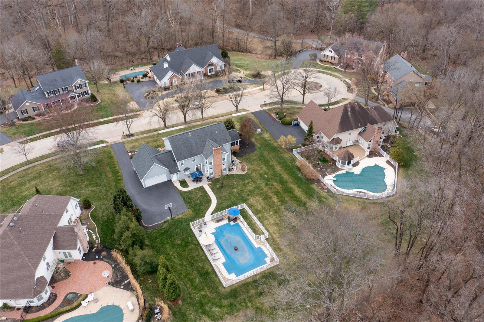 16427 Brandsford Point