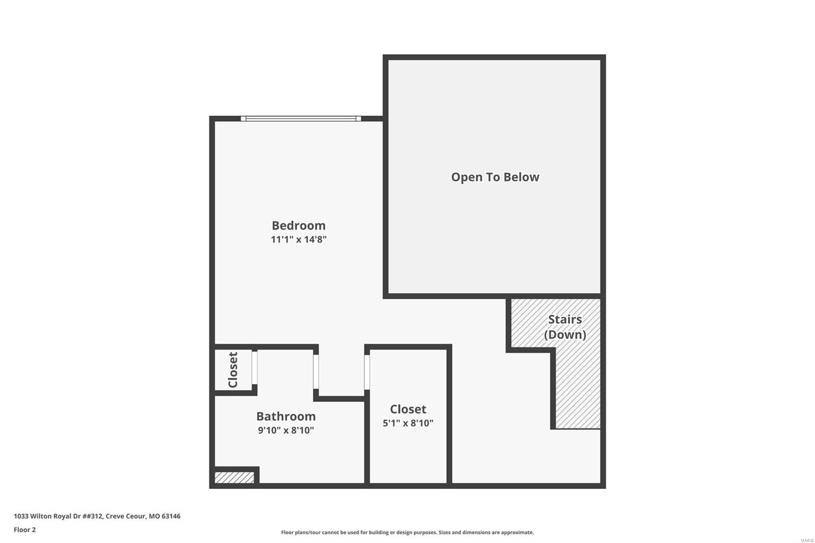 1033 Wilton Royal Drive Unit: 301