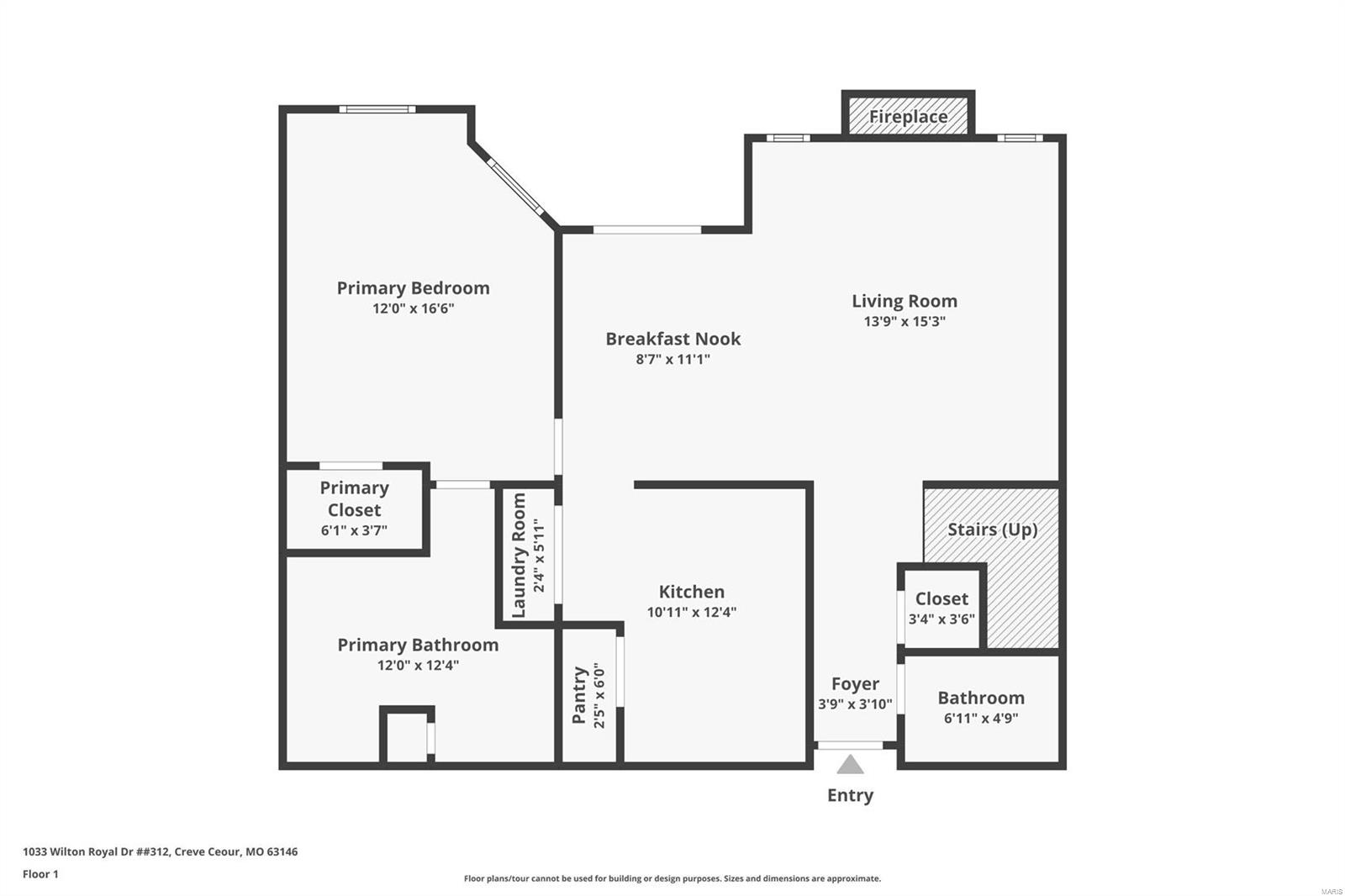 1033 Wilton Royal Drive Unit: 301
