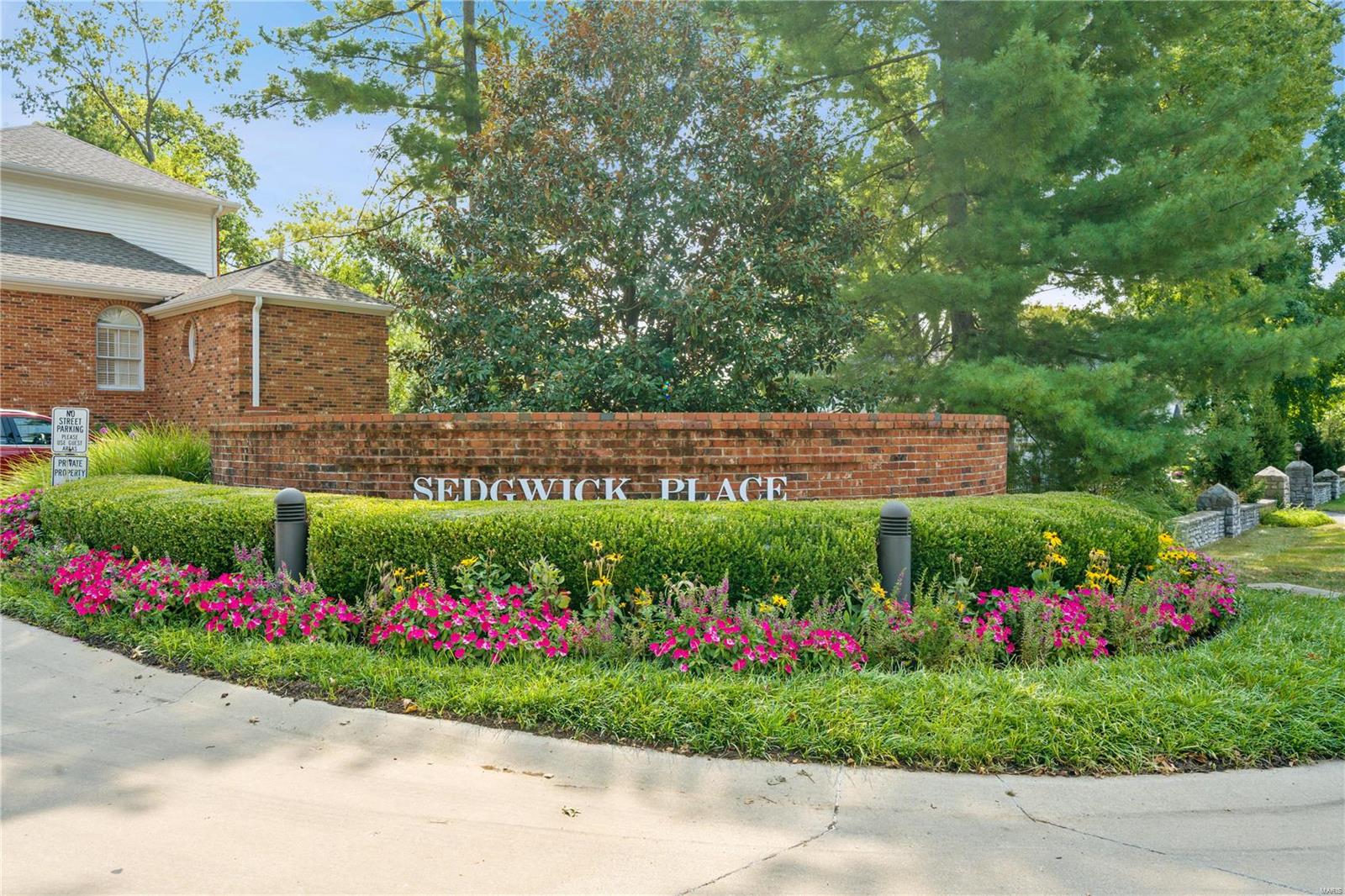 9019 Sedgwick Place Drive