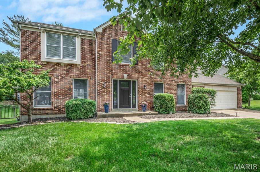 1720 Eldon Ridge Court