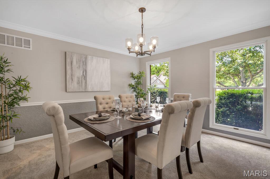 1720 Eldon Ridge Court