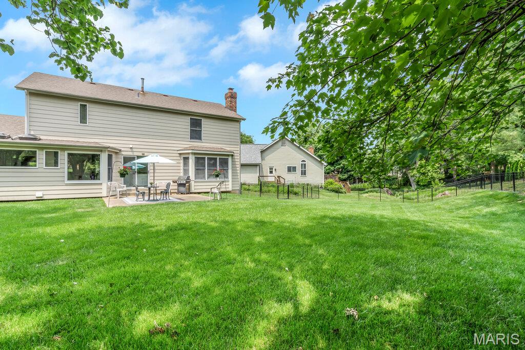 1720 Eldon Ridge Court