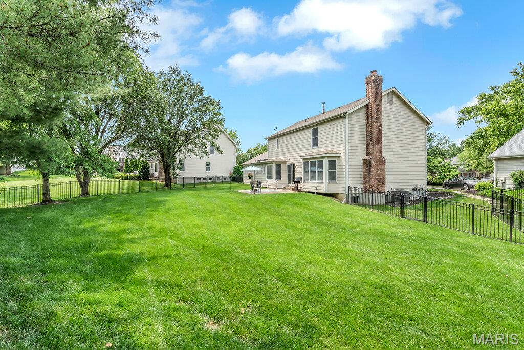 1720 Eldon Ridge Court