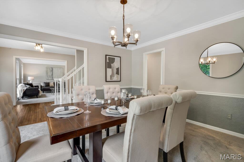 1720 Eldon Ridge Court