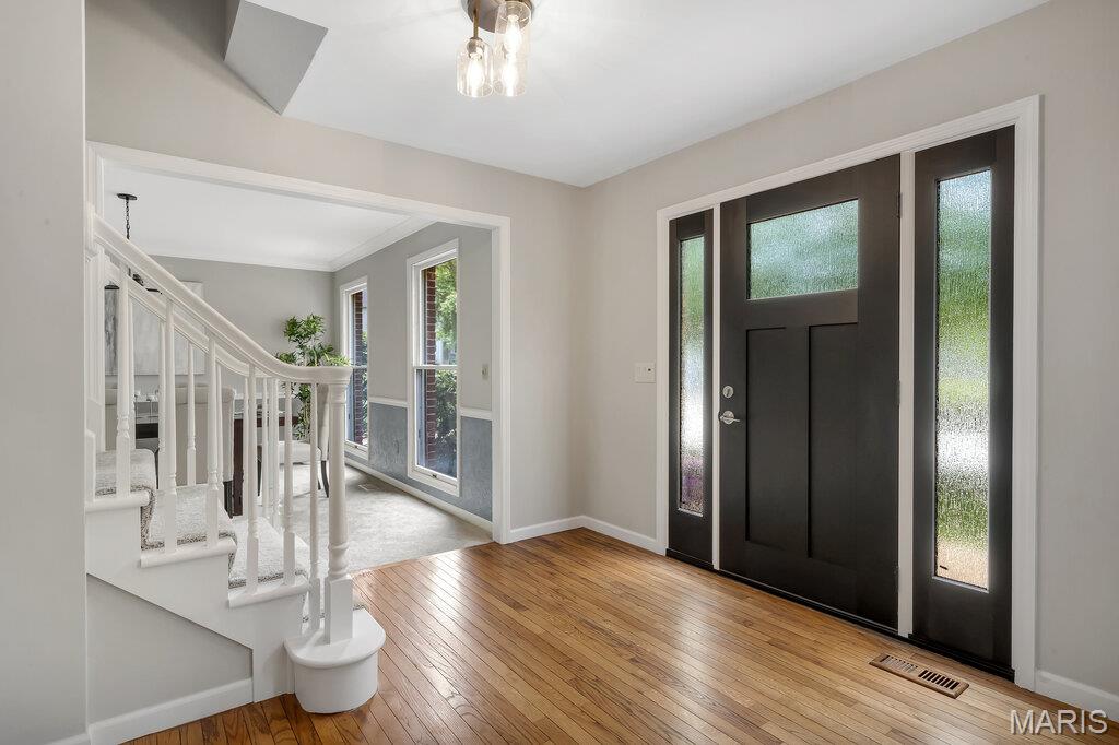 1720 Eldon Ridge Court