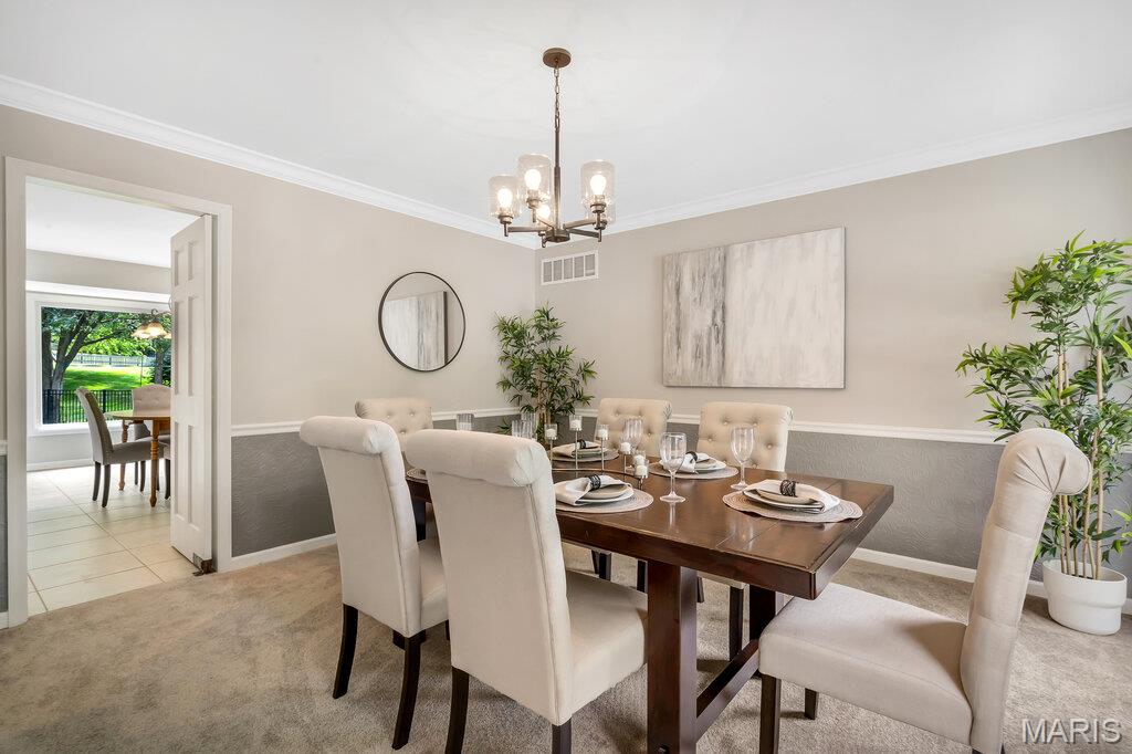 1720 Eldon Ridge Court