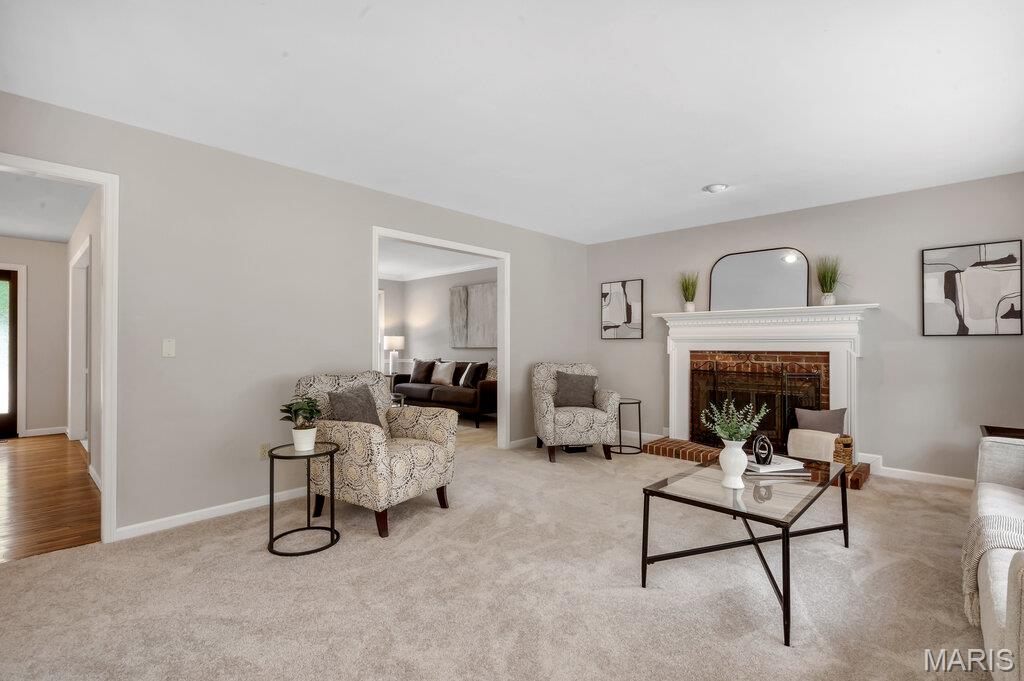 1720 Eldon Ridge Court