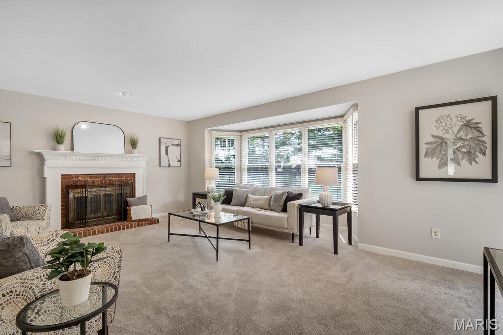 1720 Eldon Ridge Court