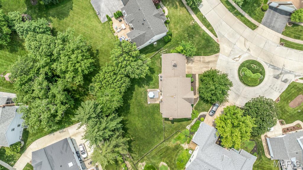 1720 Eldon Ridge Court