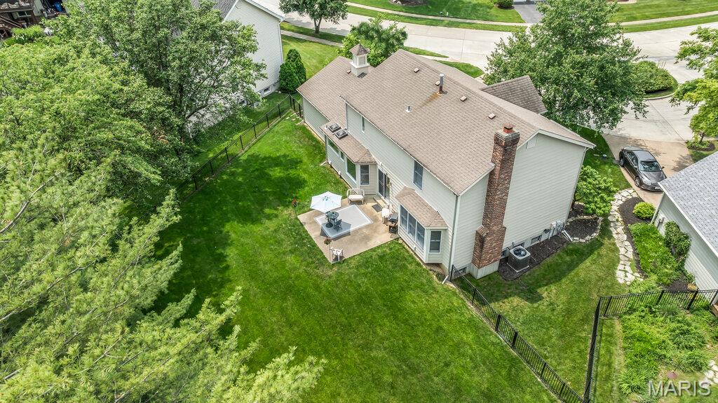 1720 Eldon Ridge Court