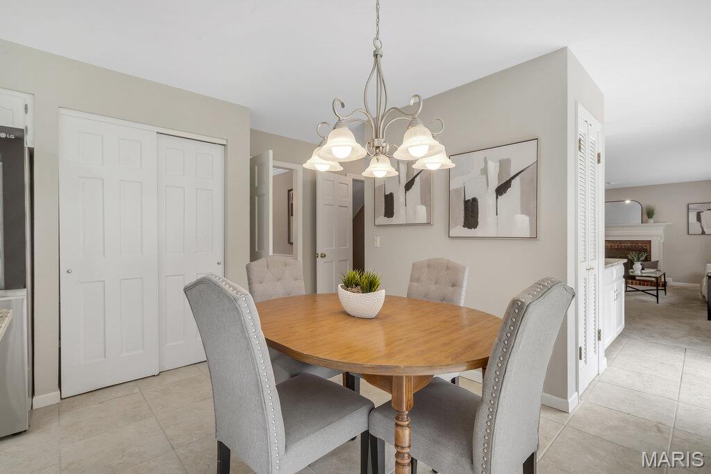 1720 Eldon Ridge Court