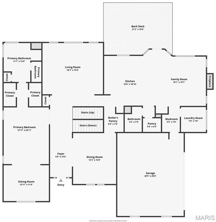 651 Ashmont Drive