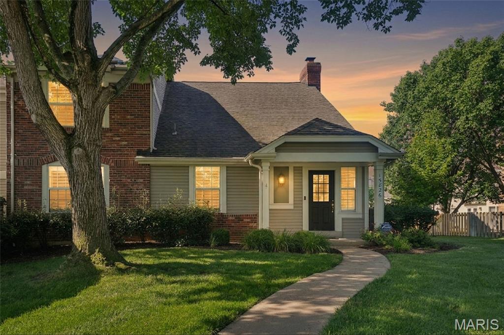 15826 Harris Ridge Court Unit: 15826