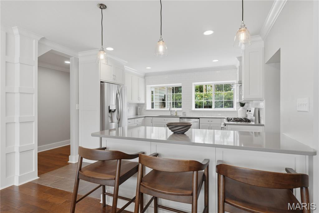 10 Hanley Downs