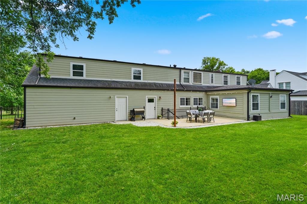 10 Hanley Downs