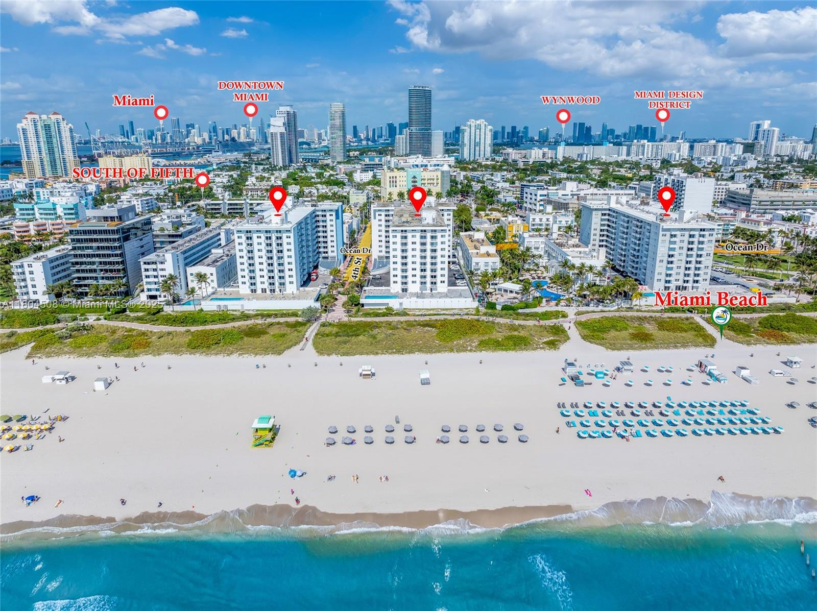 401 Ocean Dr # 801, Miami Beach Unit: 801