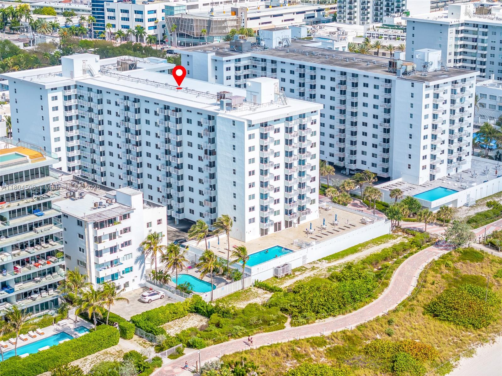 401 Ocean Dr # 801, Miami Beach Unit: 801