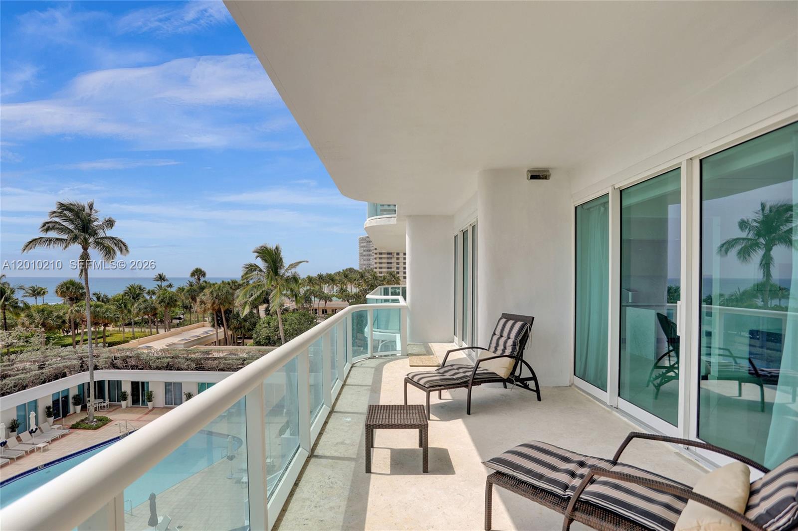 10101 Collins Ave # 4E