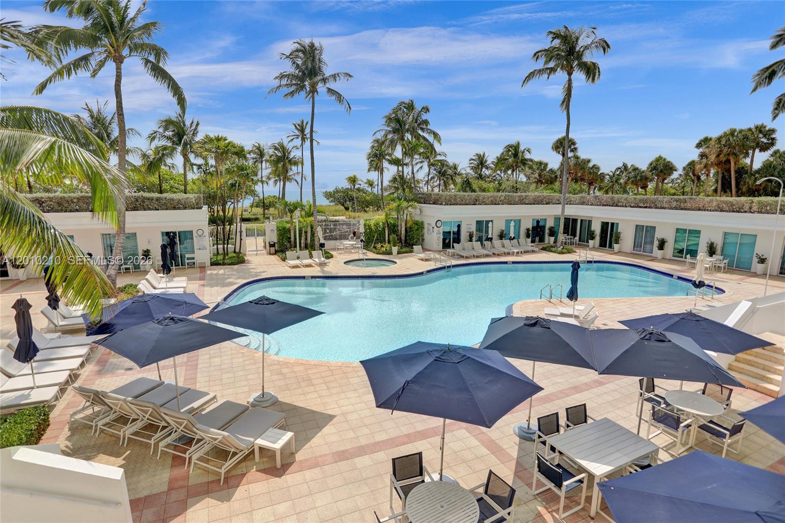 10101 Collins Ave # 4E