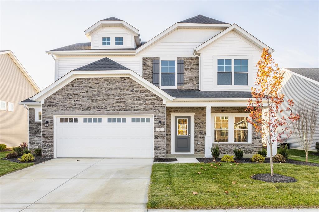1001 Parker Lane