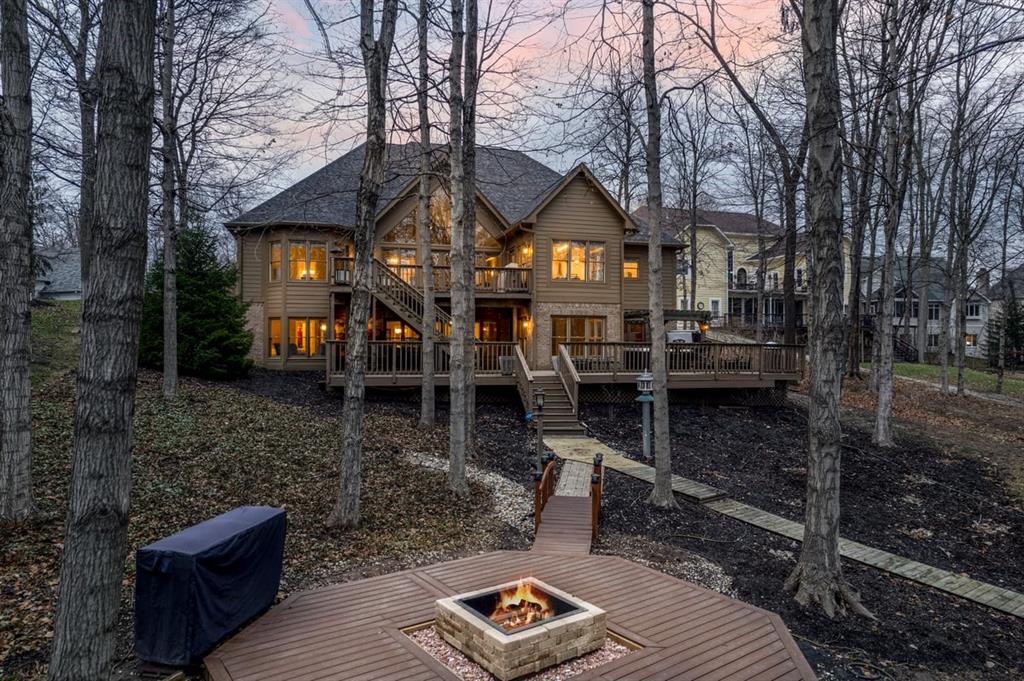 12255 Ridgeside Road