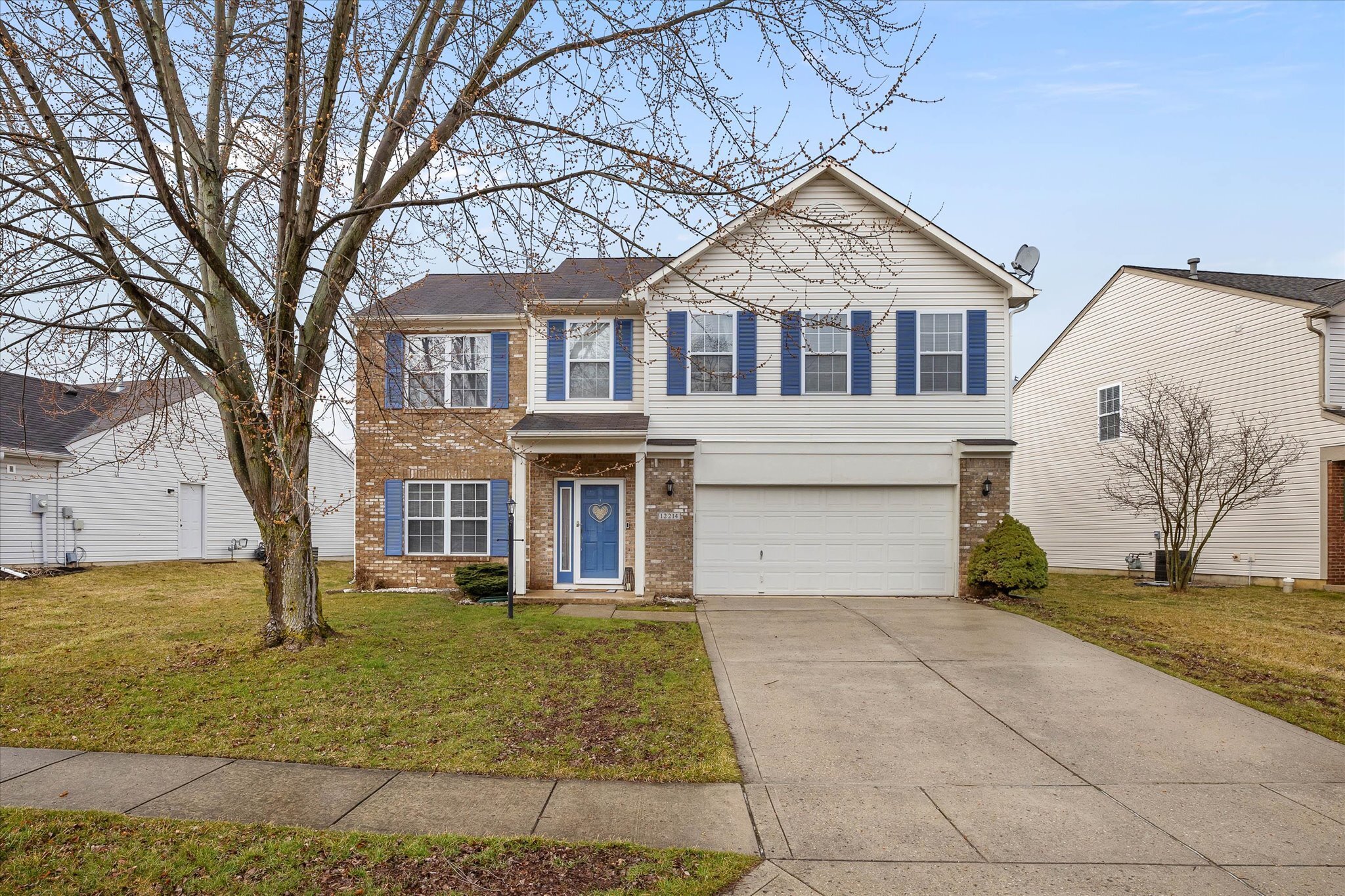 12214 Rambling Road