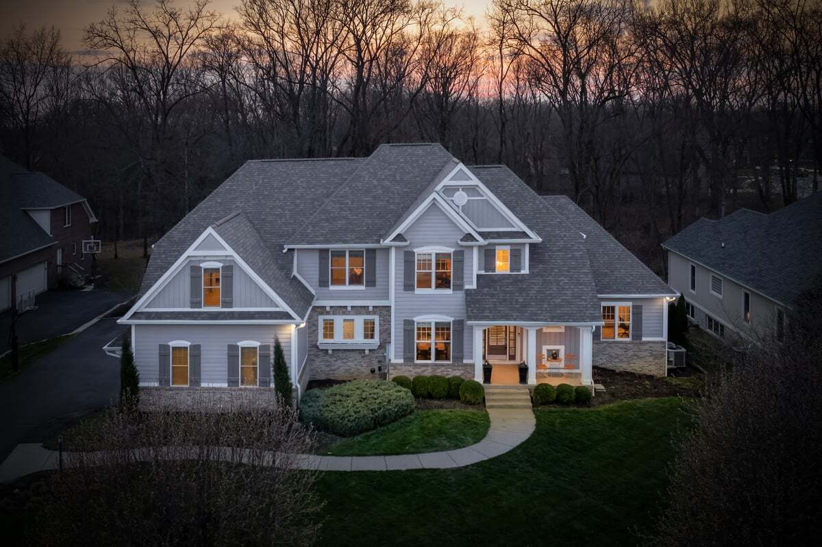 10653 Geist Ridge Court