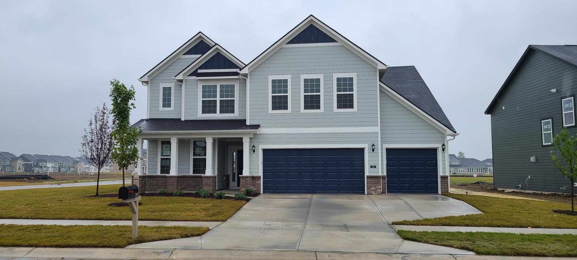 749 Bedwell Bay Road