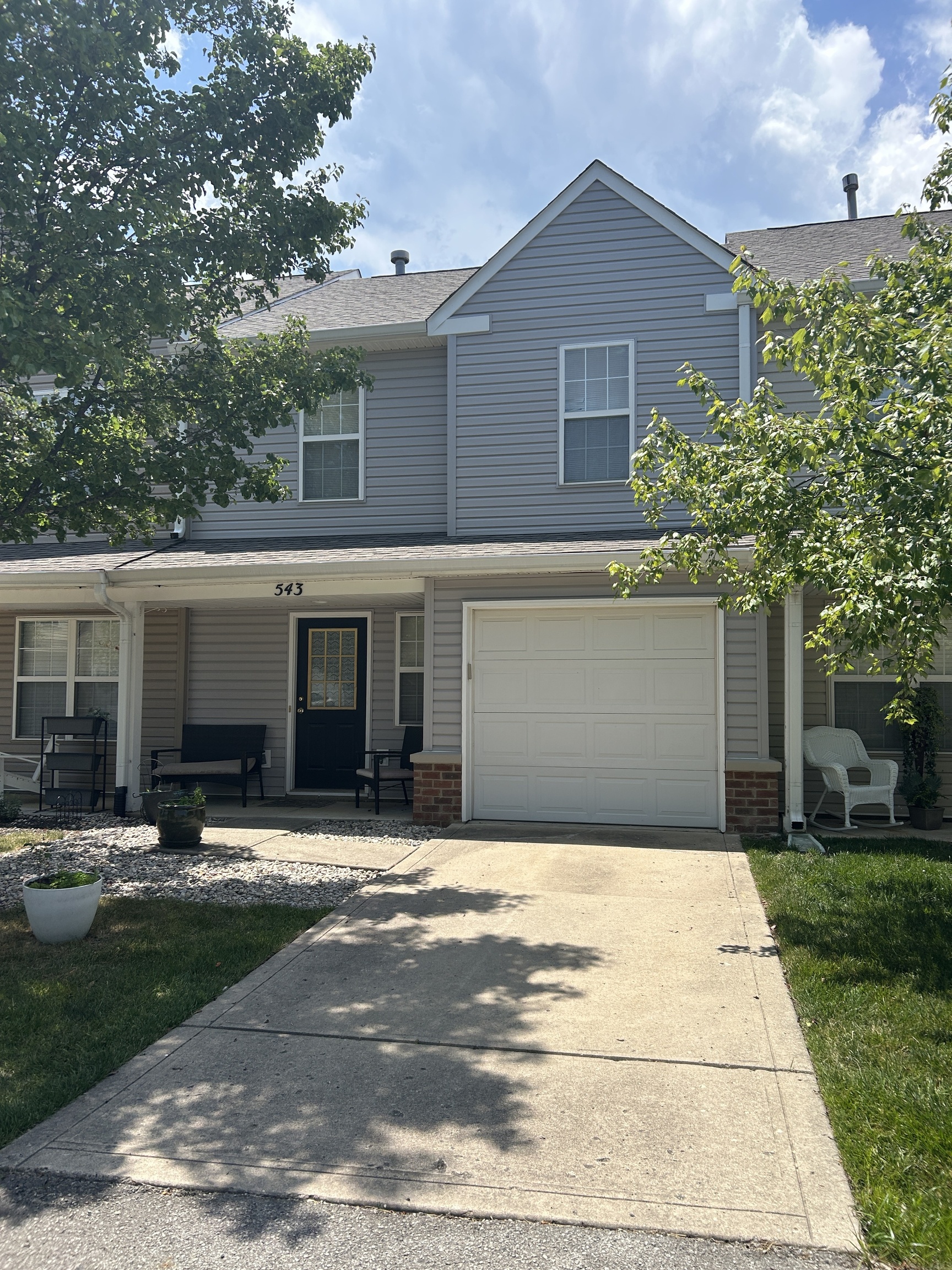 543 Crawford Drive