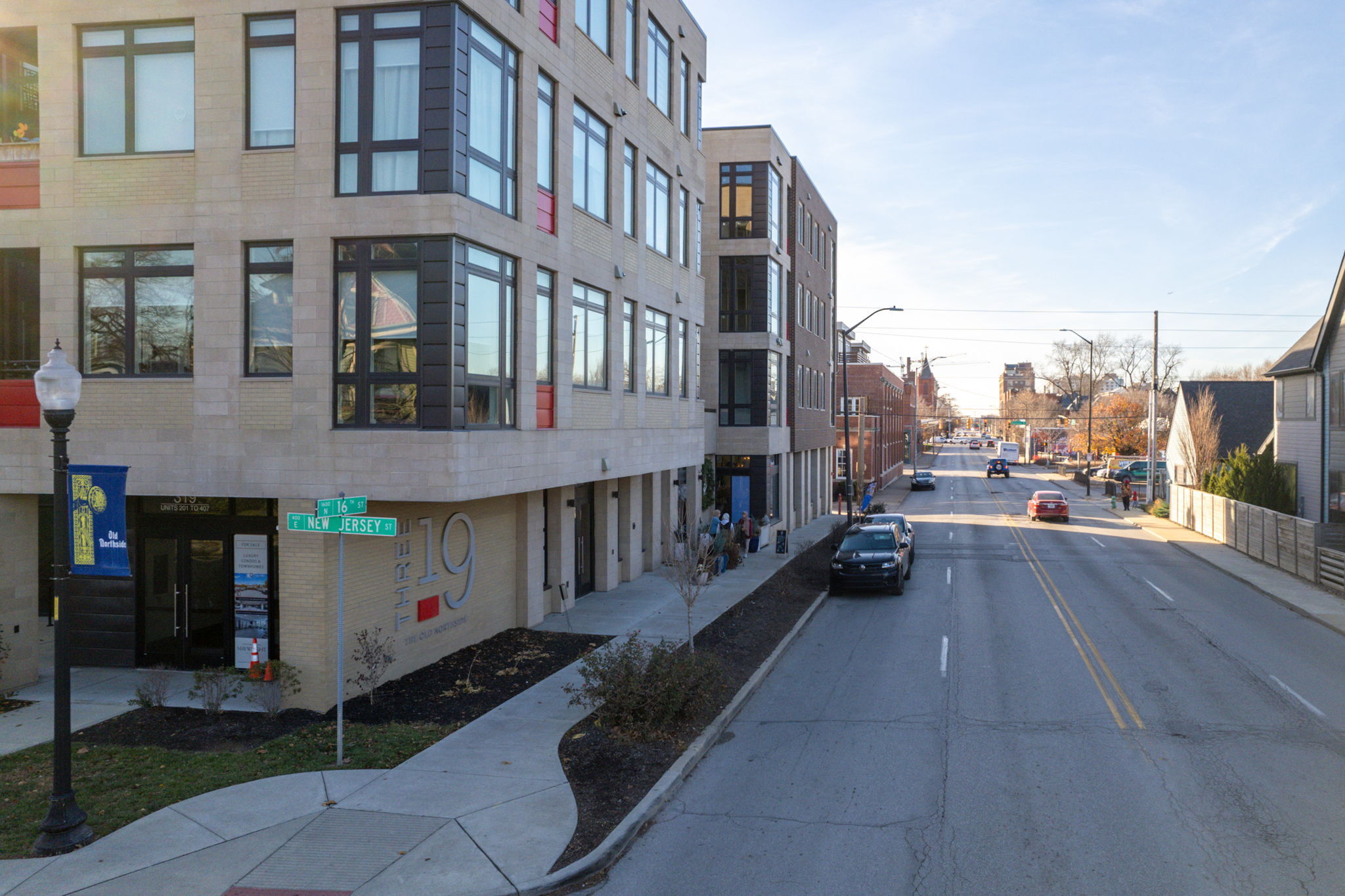319 E 16th Street Unit: UNIT 403