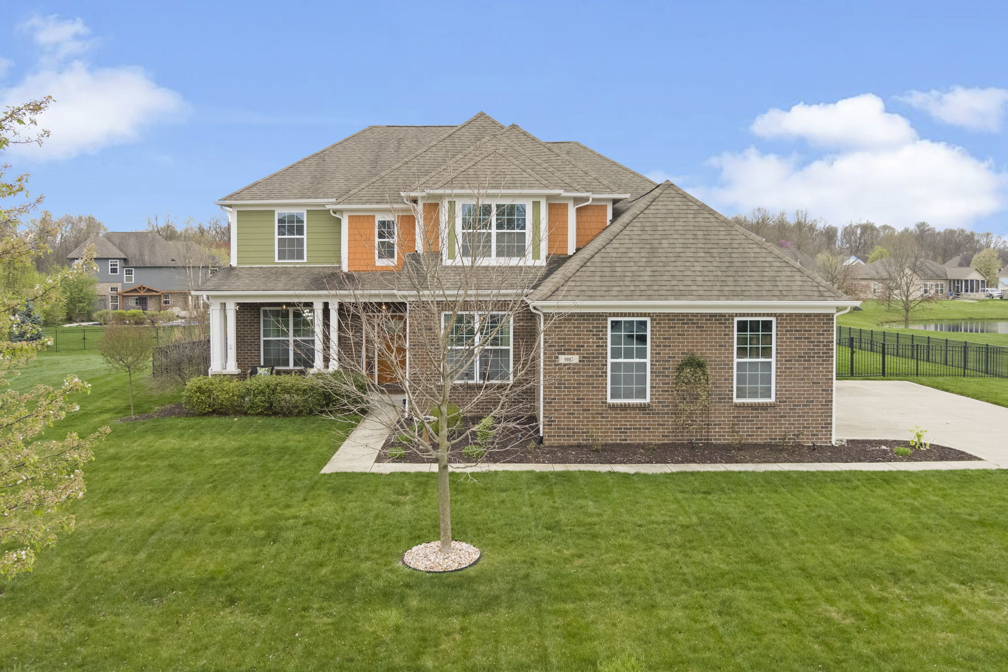 9007 Branch View Drive