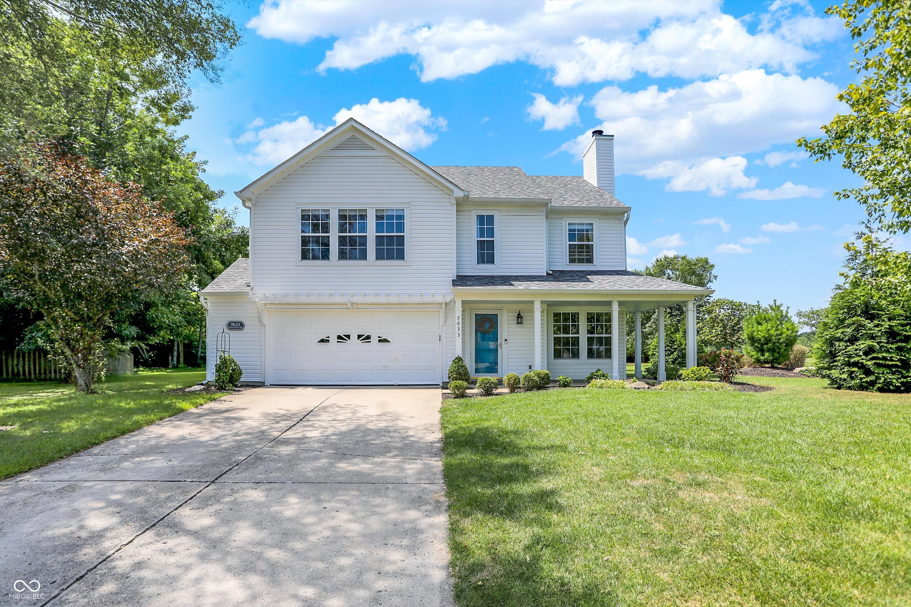 7633 Sunflower Drive