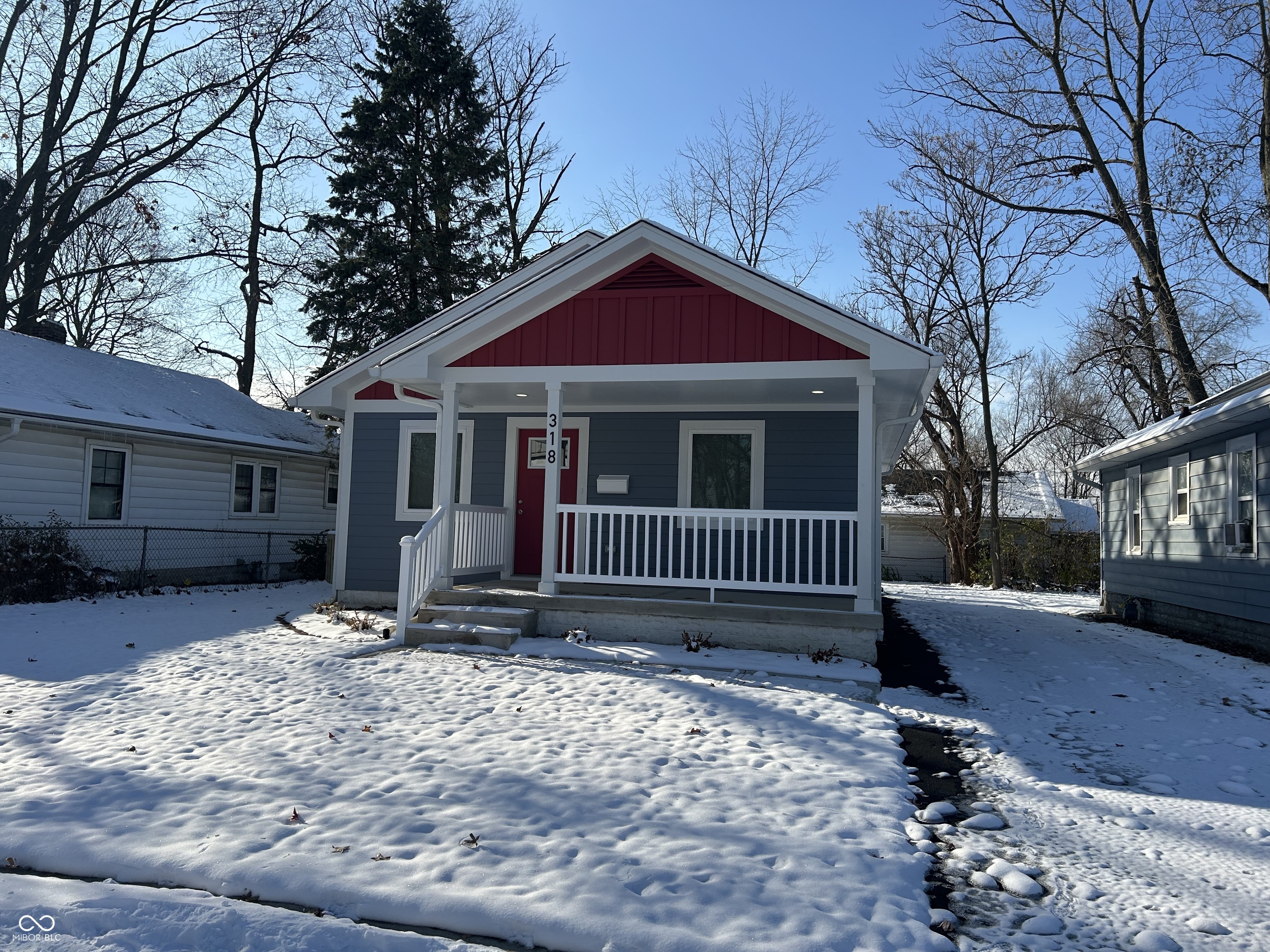 318 N Kealing Avenue