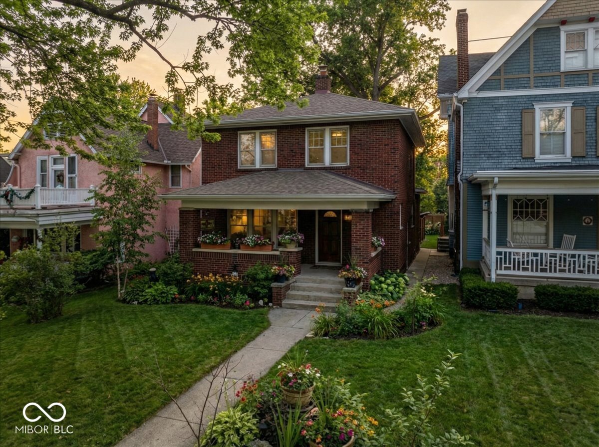 540 Woodruff Place Middle Drive