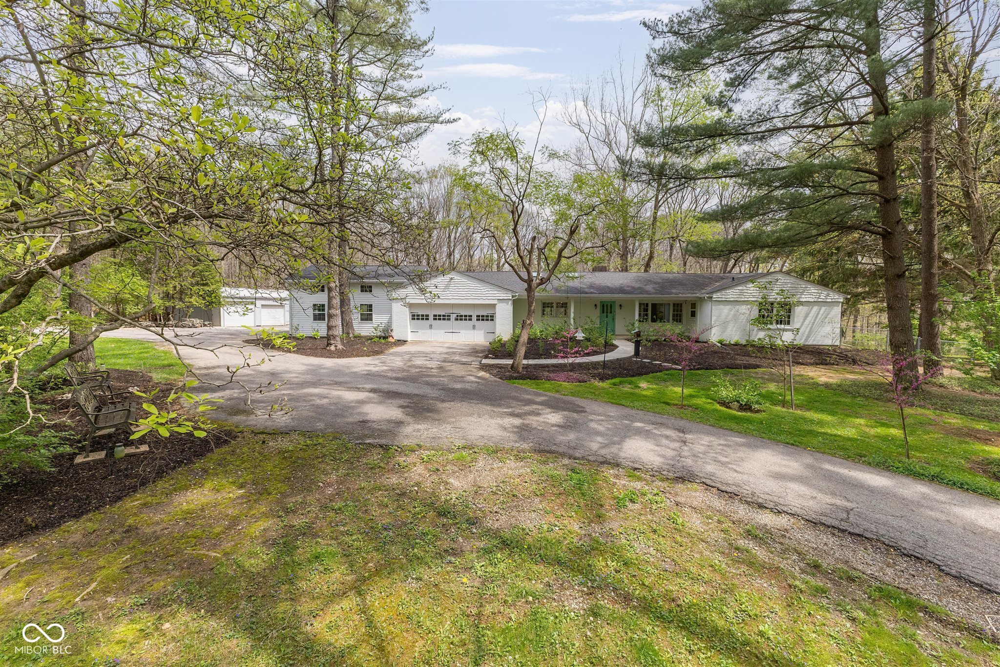 8650 Fall Creek Road