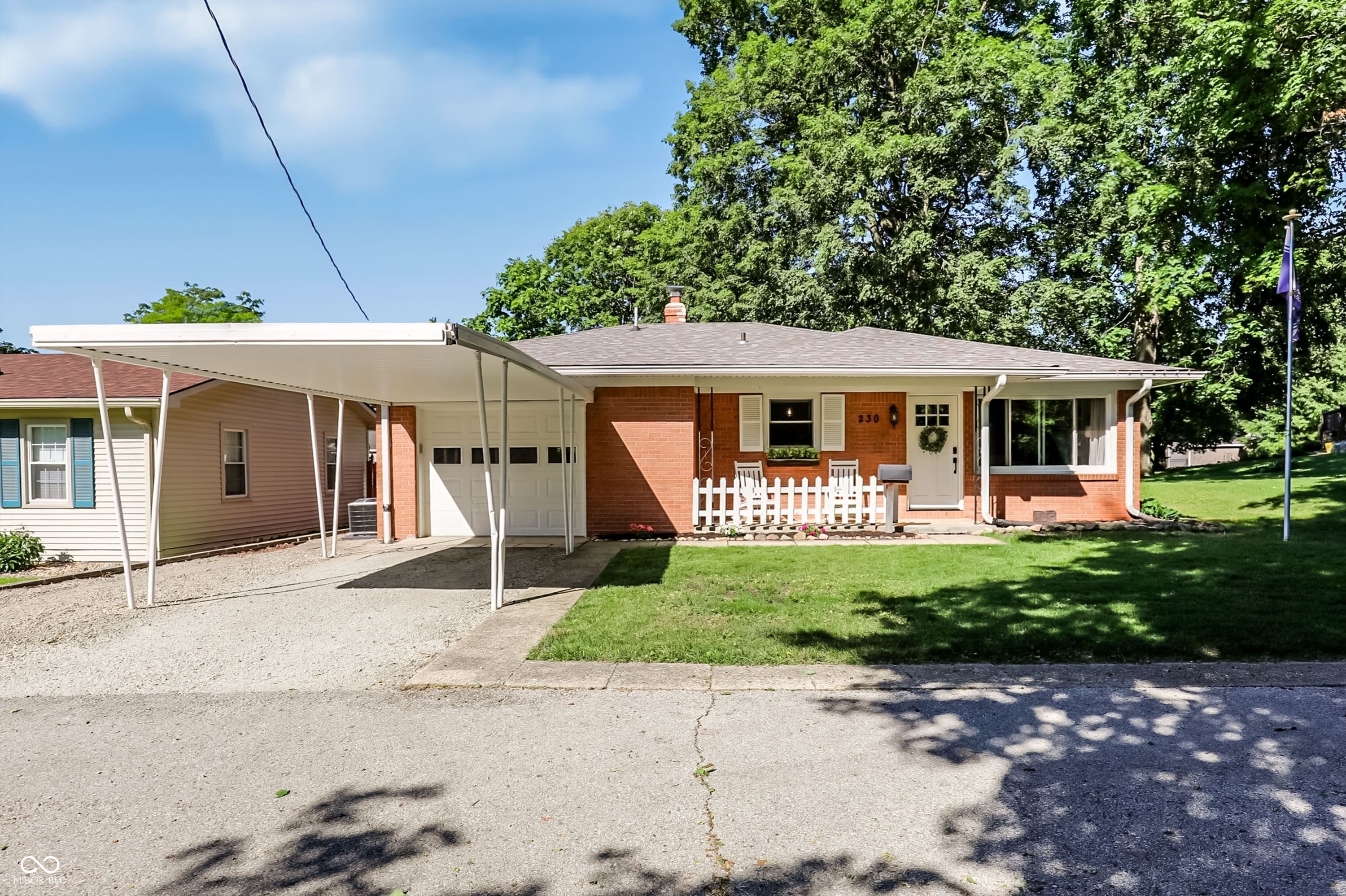 230 N School Street